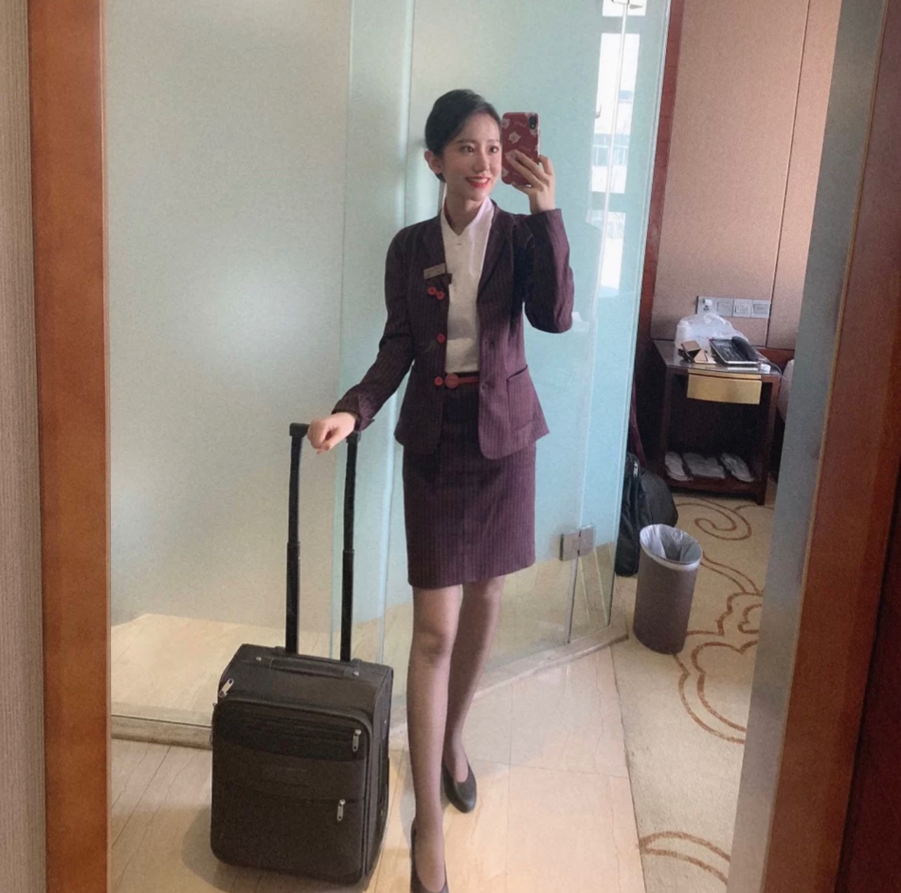 杭州空姐求包养 第3张