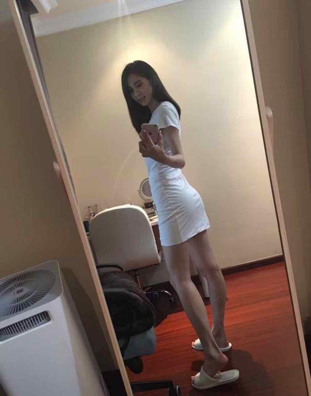 西安气质美女的别样风情 第1张