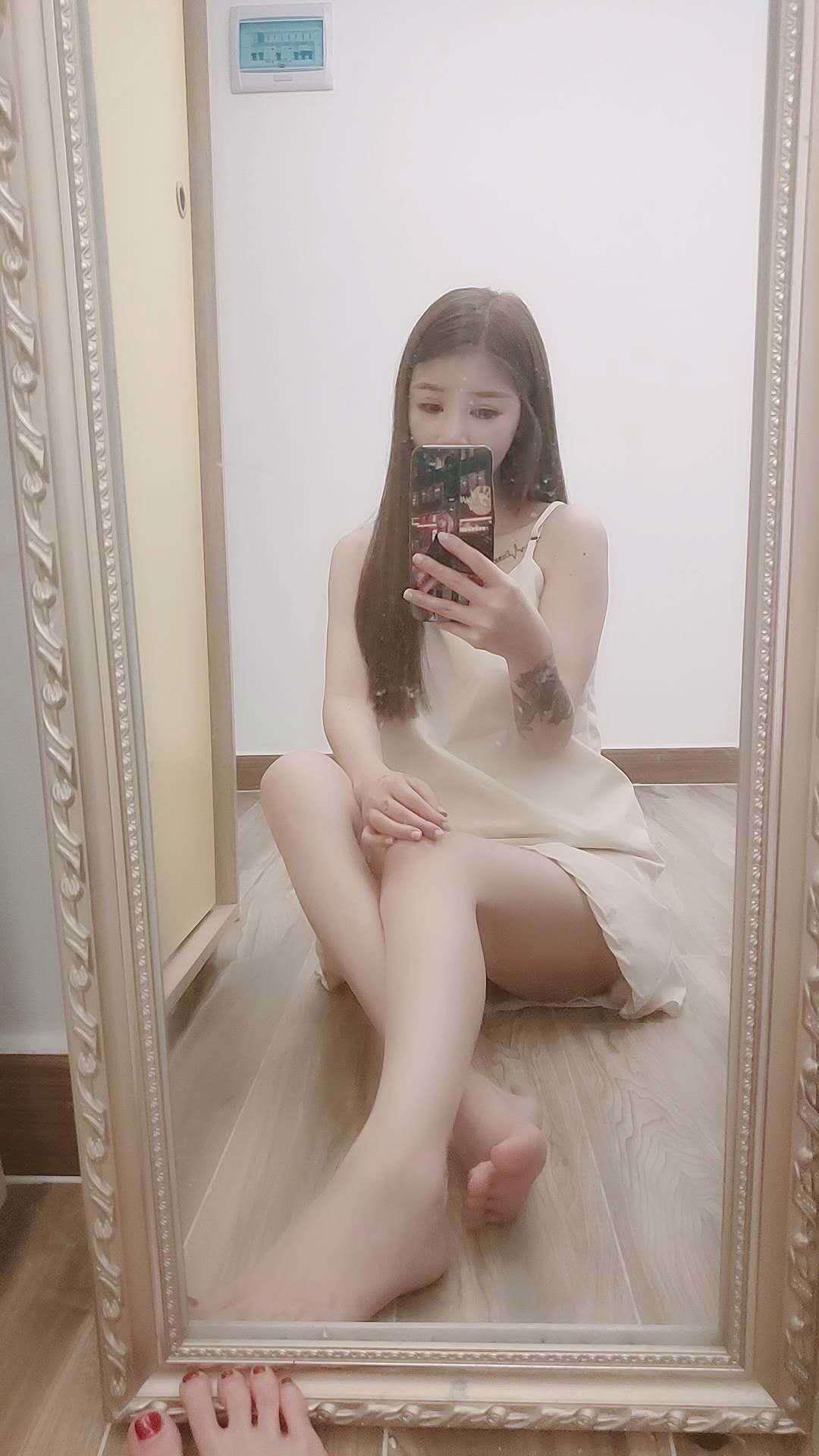2020年11月4清秀款邻家女孩蒂娜 第2张