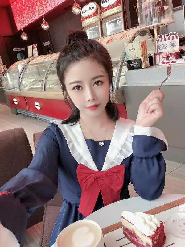 2020/11/3一个疯骚的妹子 第2张