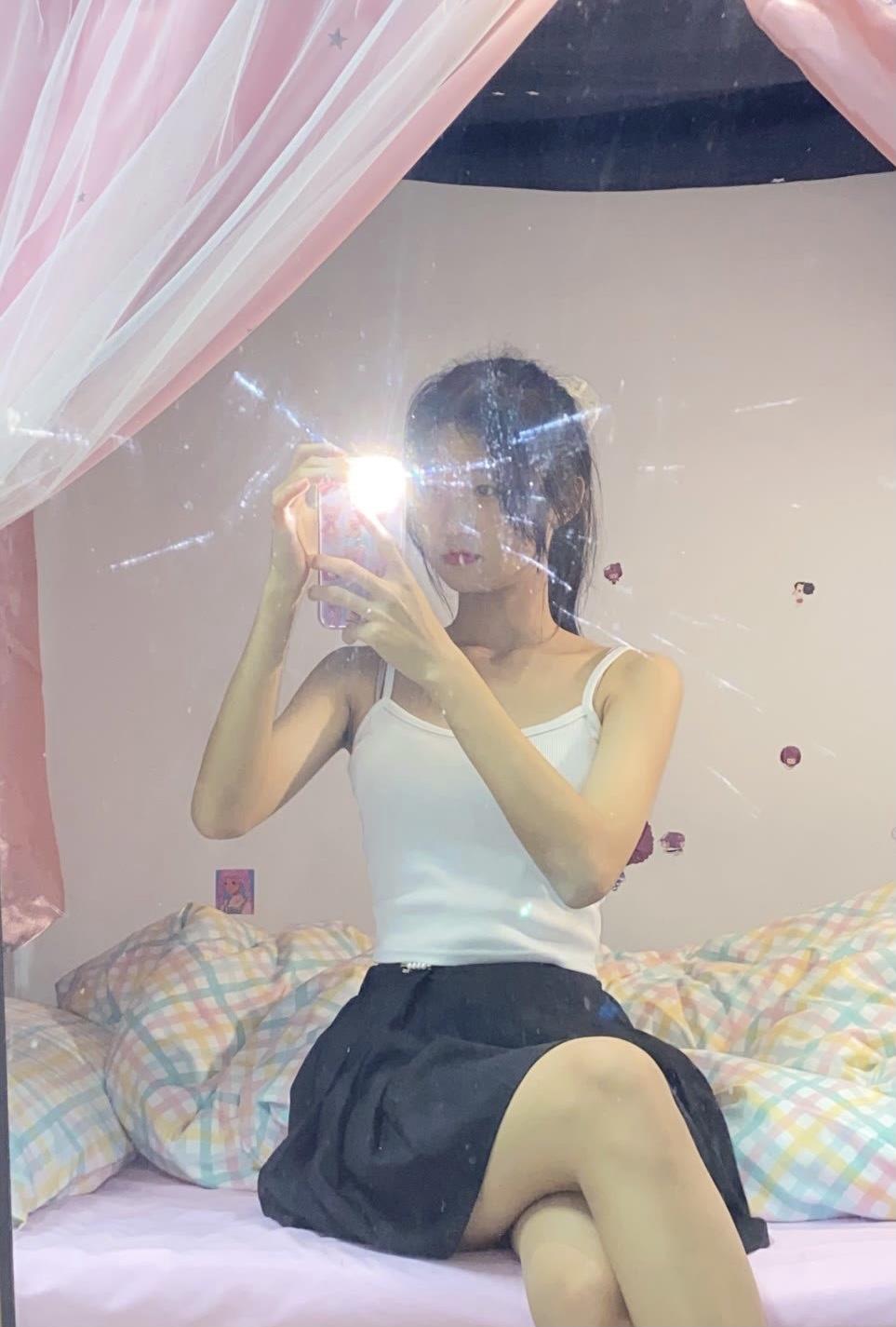 天津妹子确实不错 第1张