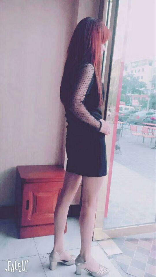 西夏区万达广场约大长腿美女 第1张
