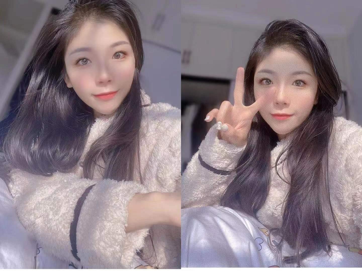 锦江的巴适妹子，颜值不错，态度还可以，比较配合 第1张