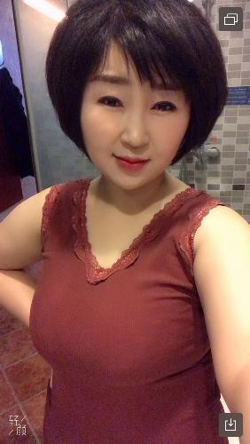 验证大胸董老师，亲身体验 第3张