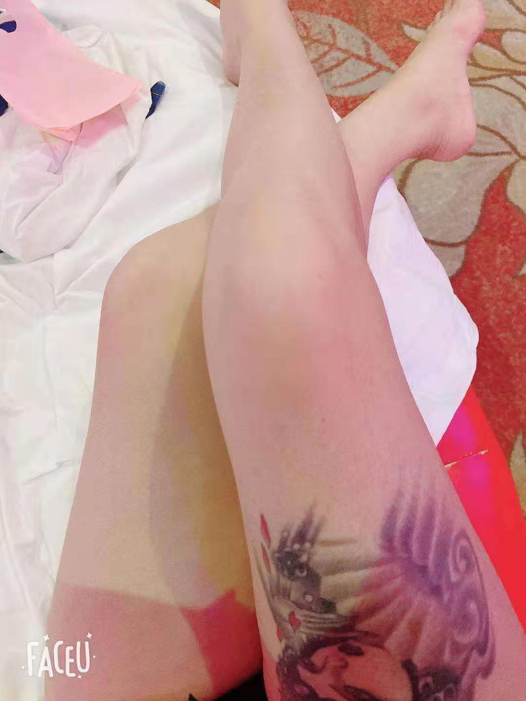 纹身款大奶嫩货,超级肉弹空降帝都!良心性价比 第2张